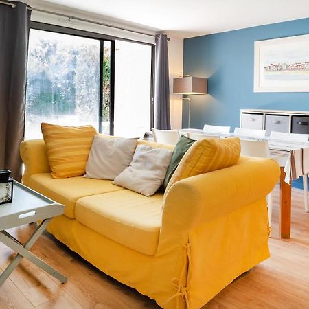 Etxe Ttippi Villa Saint-Jean-de-Luz Bagian luar foto