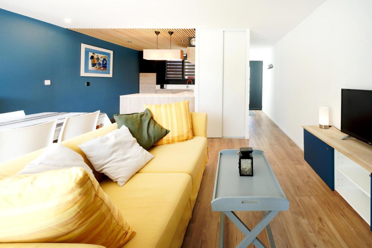 Etxe Ttippi Villa Saint-Jean-de-Luz Bagian luar foto